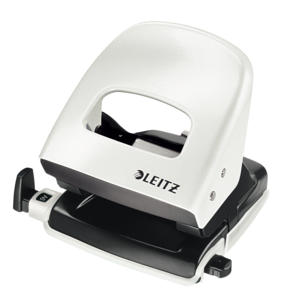 Esselte Leitz WOW 5008 - 30 sheets - White - 3 mm - 107 x 137 x 100 mm