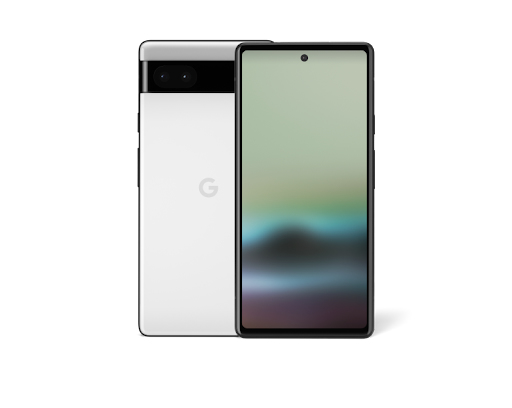 Google Pixel 6a 5G Smartphone