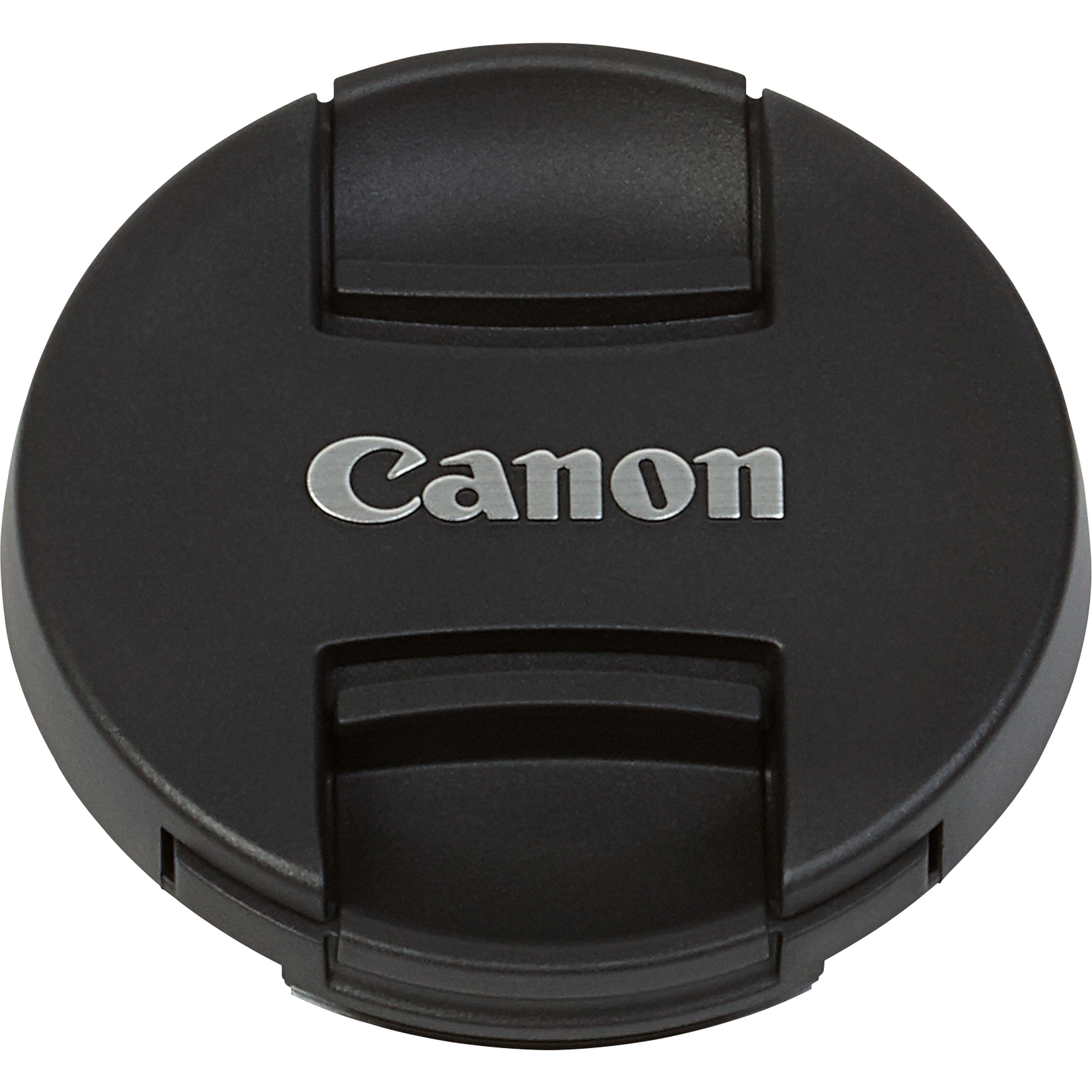 Bouchon d'objectif Canon E-58II - Noir - Objectif EF - 5,8 cm