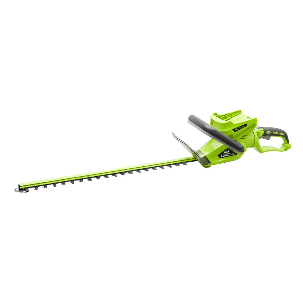 Zipper ZI-HEK40V - Taille-haie à batterie - Outil de jardinage électrique 40 V