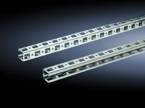 Dessin Rail de montage L = 495 mm 23 x 23 mm Boîtier 600 mm PK = 12 pièces