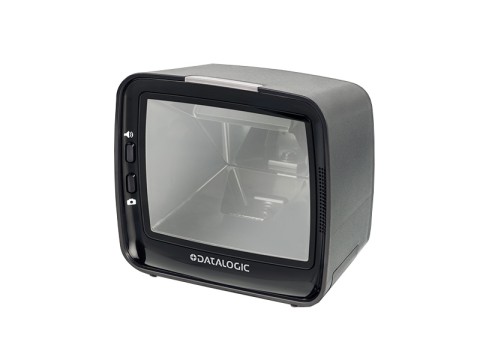 Datalogic Magellan 3410VSi - 2D-Praesentationsscanner USB-KIT dunkelgrau - M3410-010200-00604