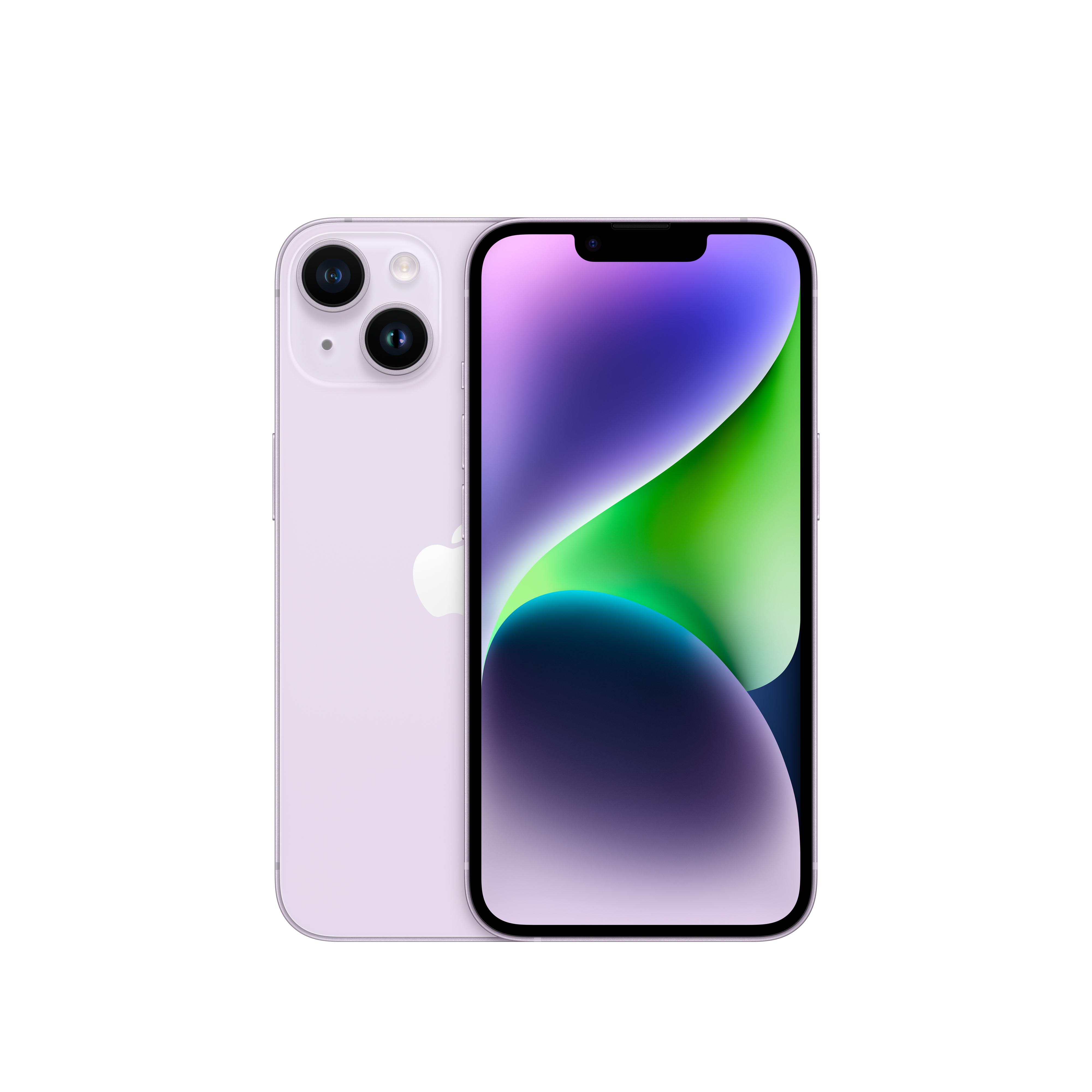iPhone 14 lila 512GB