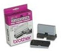 Brother PSP40B Svart stämpeldyna 70x27mm - PSP40B