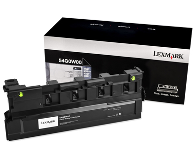 Lexmark 54G0W00 - Cartouche toner - Noir - 90000 pages - 1 pièce