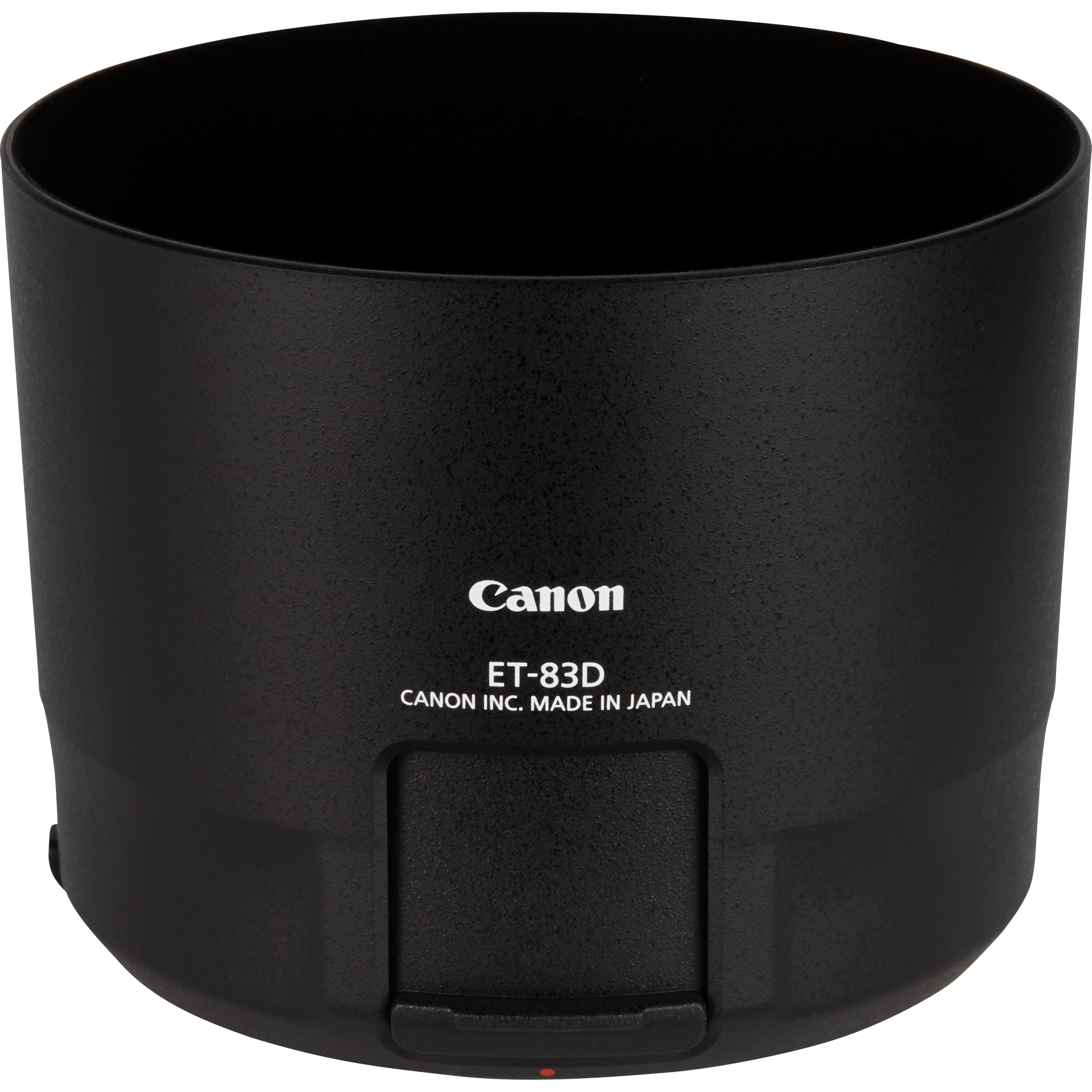 Canon ET-83D Lens Hood - Black