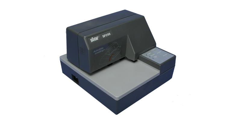Star Micronics SP298MD42-G GRY - Receipt Printer
