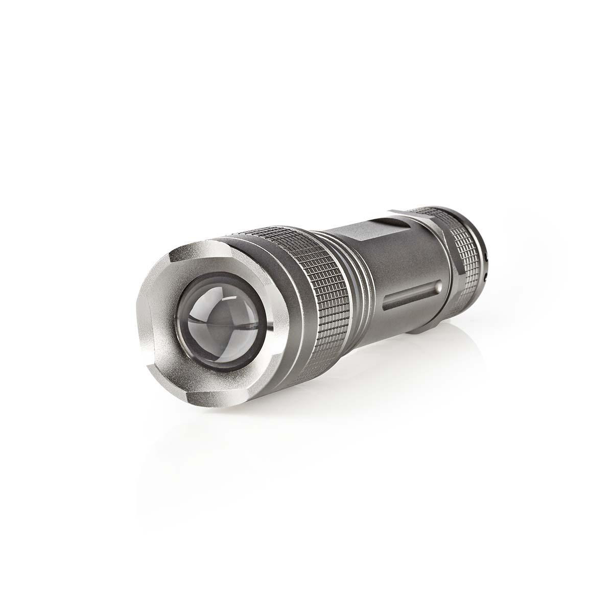 Lampe de poche LED Nedis LTRH5WGY 5W