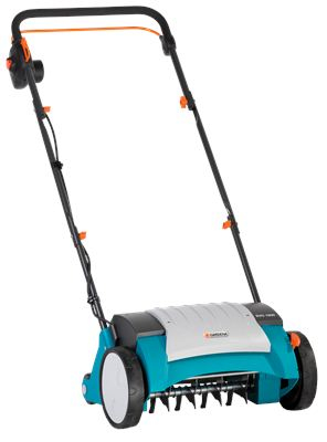 Gardena EVC 1000 Electric Shredder 30cm 10.5kg - 4068-20