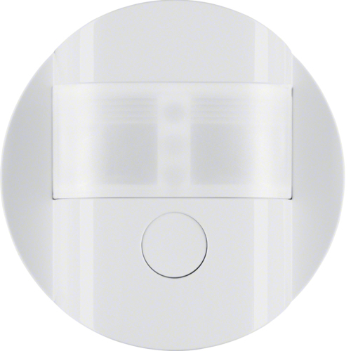 Berker 85341239 Capteur IR Blanc 1000lx 12m