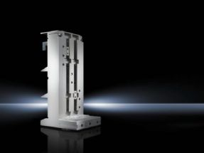 Rittal SV 9342.500 - Gray - Polyamide e - 90 mm - 215 mm - 800 g