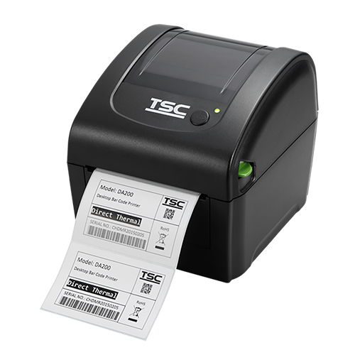 Imprimante thermique directe TSC DA220 203 dpi 152 mm/s