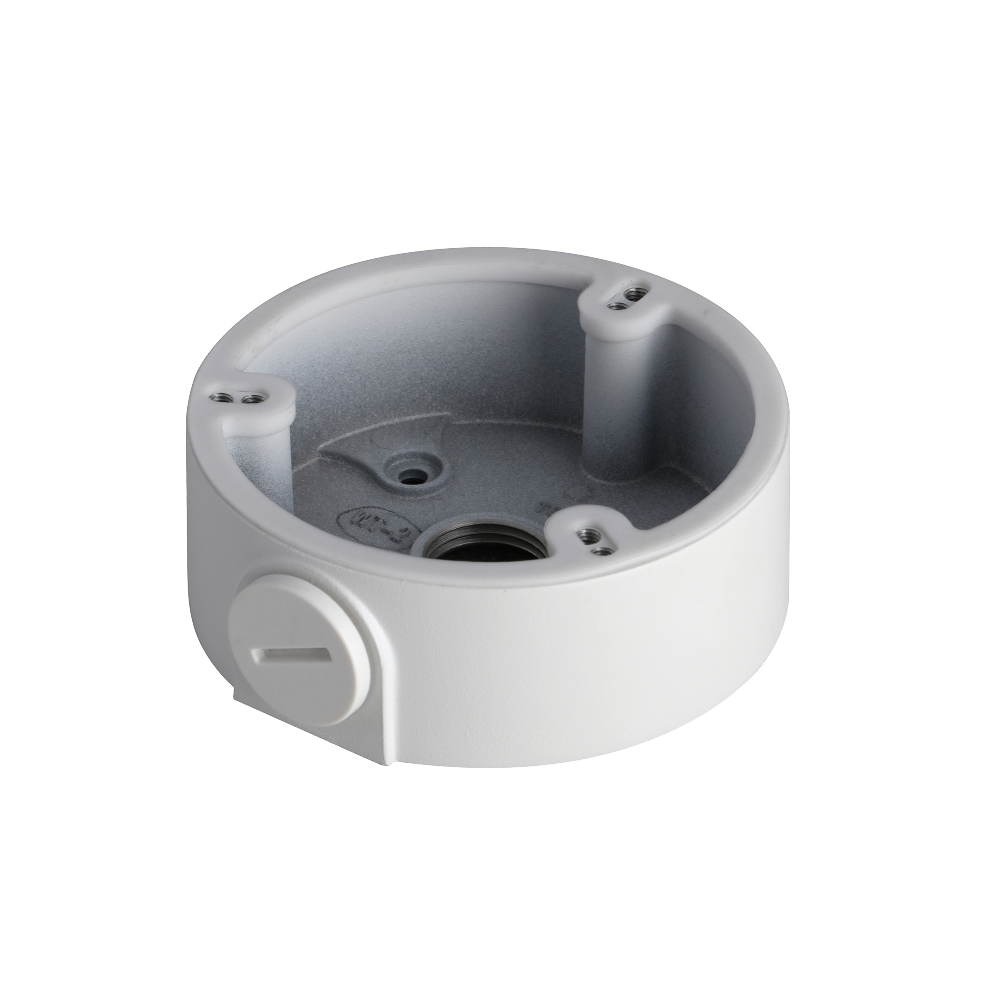 Dahua Technology PFA135 - Boîte de jonction - Universelle - Blanc - Aluminium - Résistante à l'eau - 1 kg