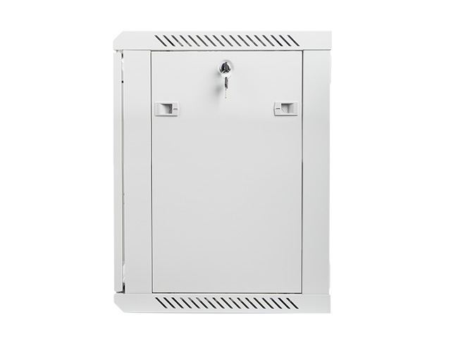 WF01-6412-10S : rack mural 12U, 60 kg, gris