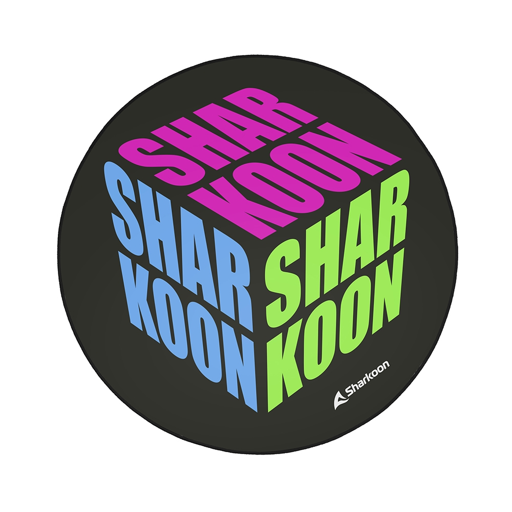 Tapis de sol cube Sharkoon SKILLER SFM11