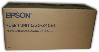 Unité de fusion Epson AL-C2600 80 000 pages - Chine - AcuLaser C2600 - 3,2 kg - 514 x 205 x 246 mm - 1 pièce(s)