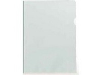 Esselte Leitz Standard Folders - A4 - Transparent - 0.12 mm