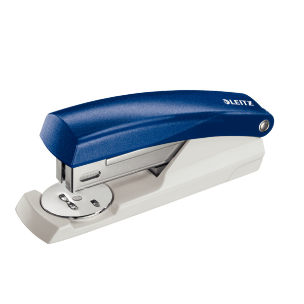 Esselte Leitz NeXXt - 25 sheets - Blue - White - Metal - Plastic - 100 g - 33 x 120 x 49 mm