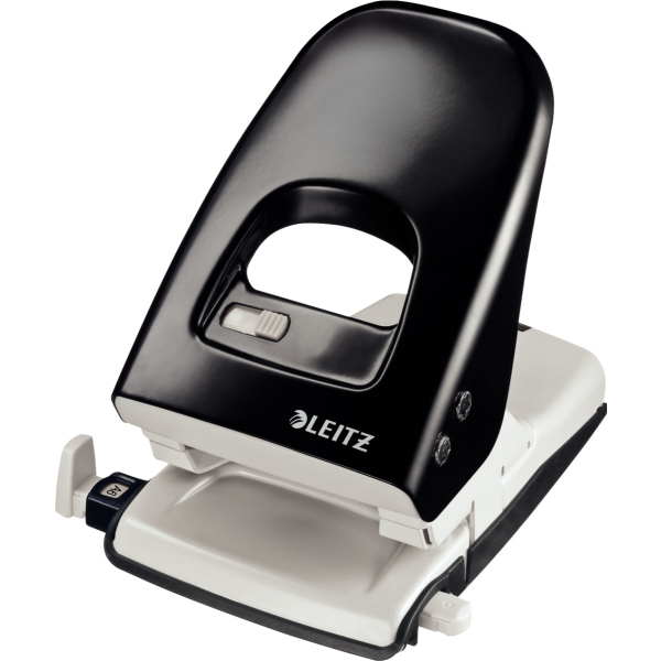 Esselte Leitz 51380095 - 40 sheets - Black - 8 cm - 137 x 156 x 135 mm