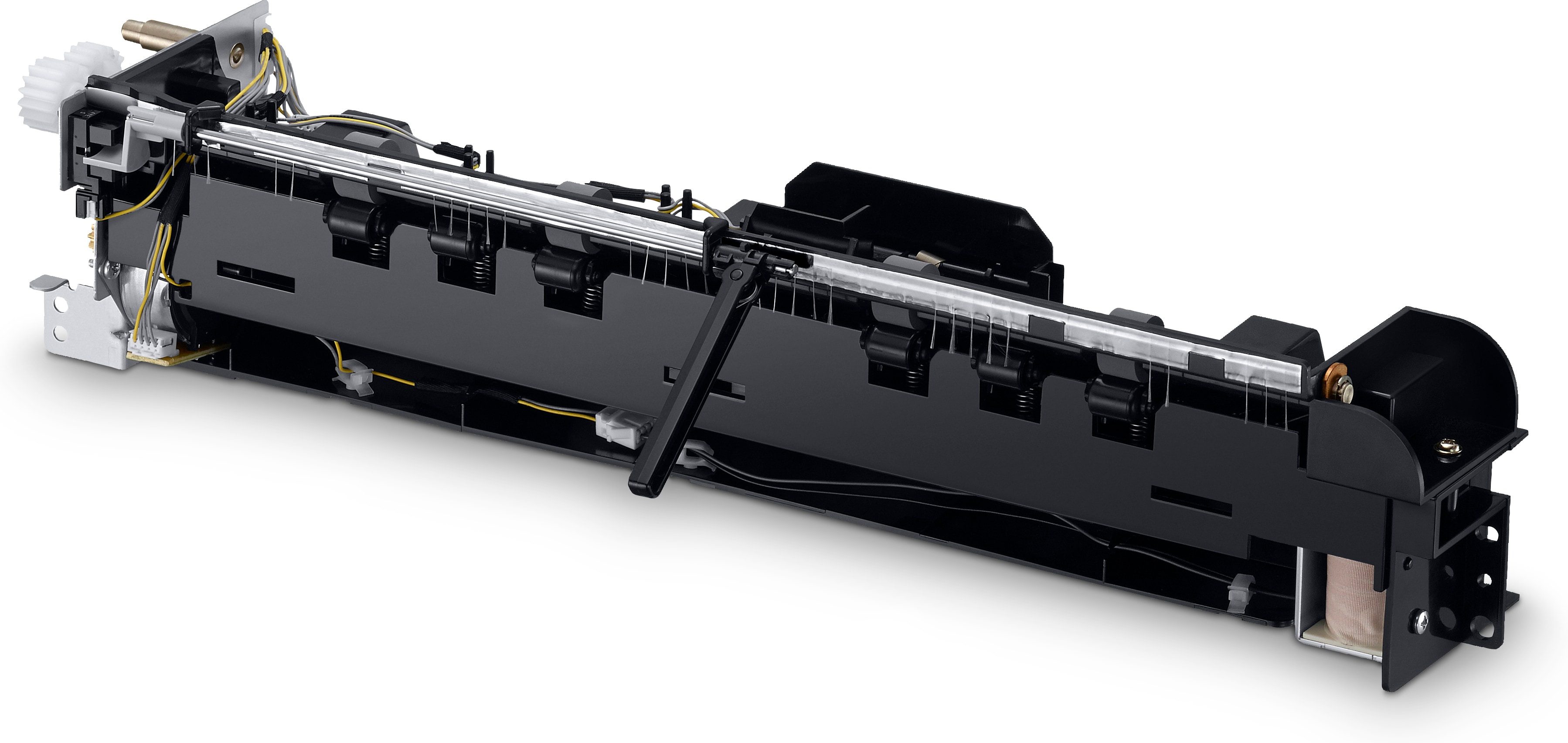 Accessoire de sortie secondaire pour imprimante HP LaserJet, noir