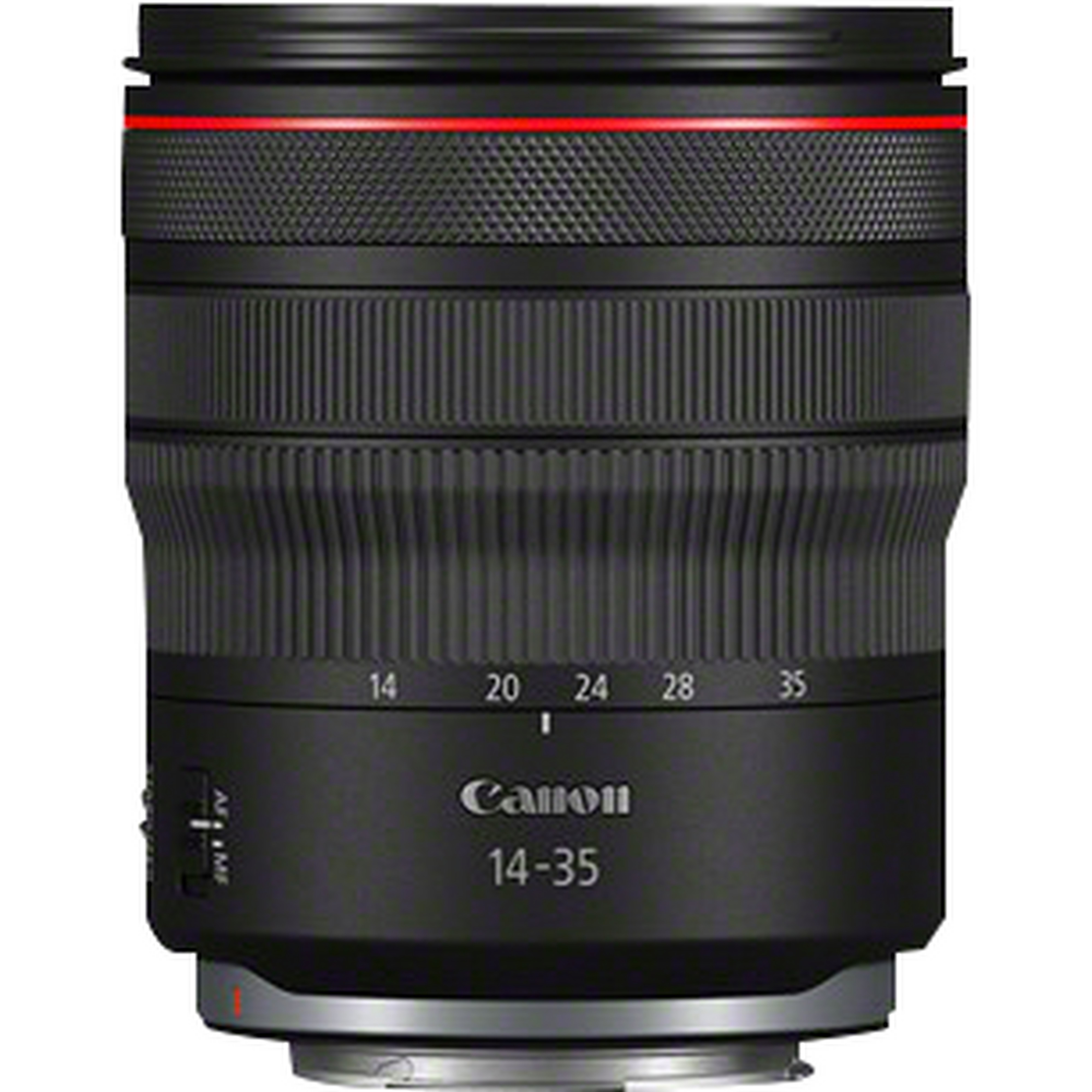 Canon RF 14-35mm F4L IS USM Lens - Ultra-wide lens - 16/12 - Image stabilizer - Canon RF