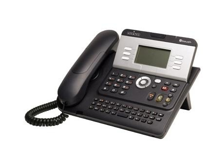 Alcatel 3GV27060TB VoIP phone - 3GV27060TB