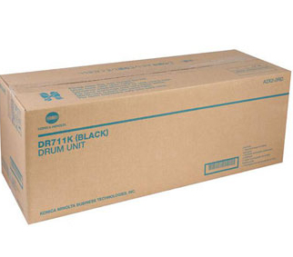 Konica Minolta DR711K Bizhub sac à main noir
