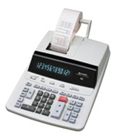 Calculatrice d'impression Sharp CS-2635