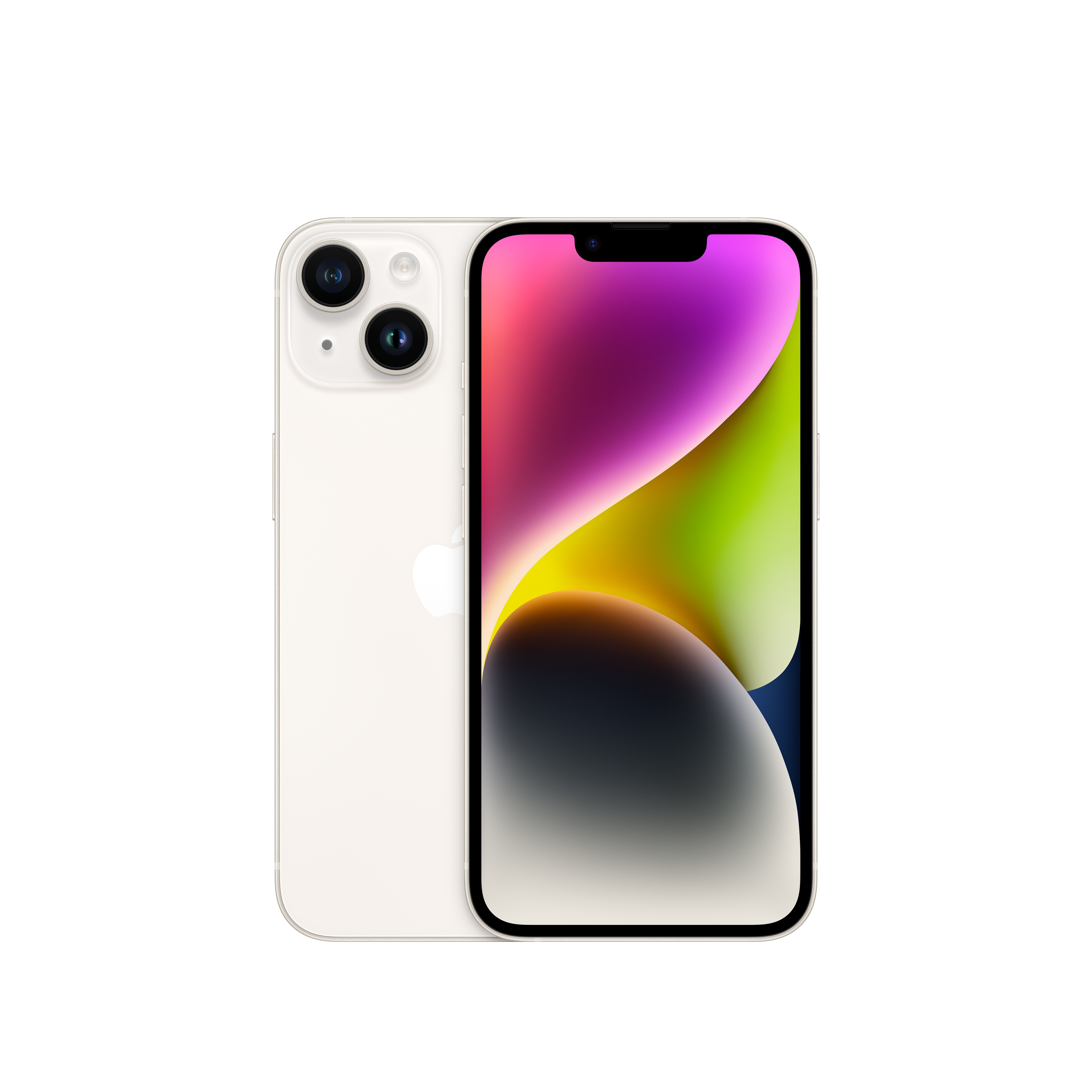 iPhone 14 Plus vit 512GB