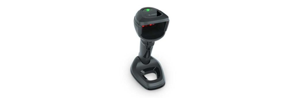 Zebra DS9908-SR - Handheld barcode scanner - 1D/2D - 1280x800 px - DS9908-SRR0004ZZEU