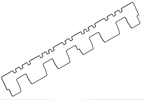 Kyocera 303K524071 Composant
