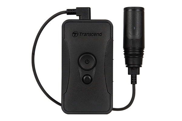 Transcend DrivePro Body 60 Full HD 130° 30 ips H.264