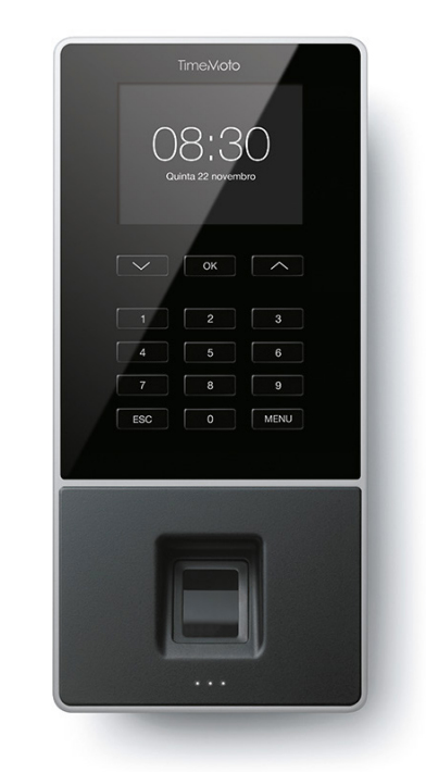 Système d'horodatage Safescan TimeMoto TM-626