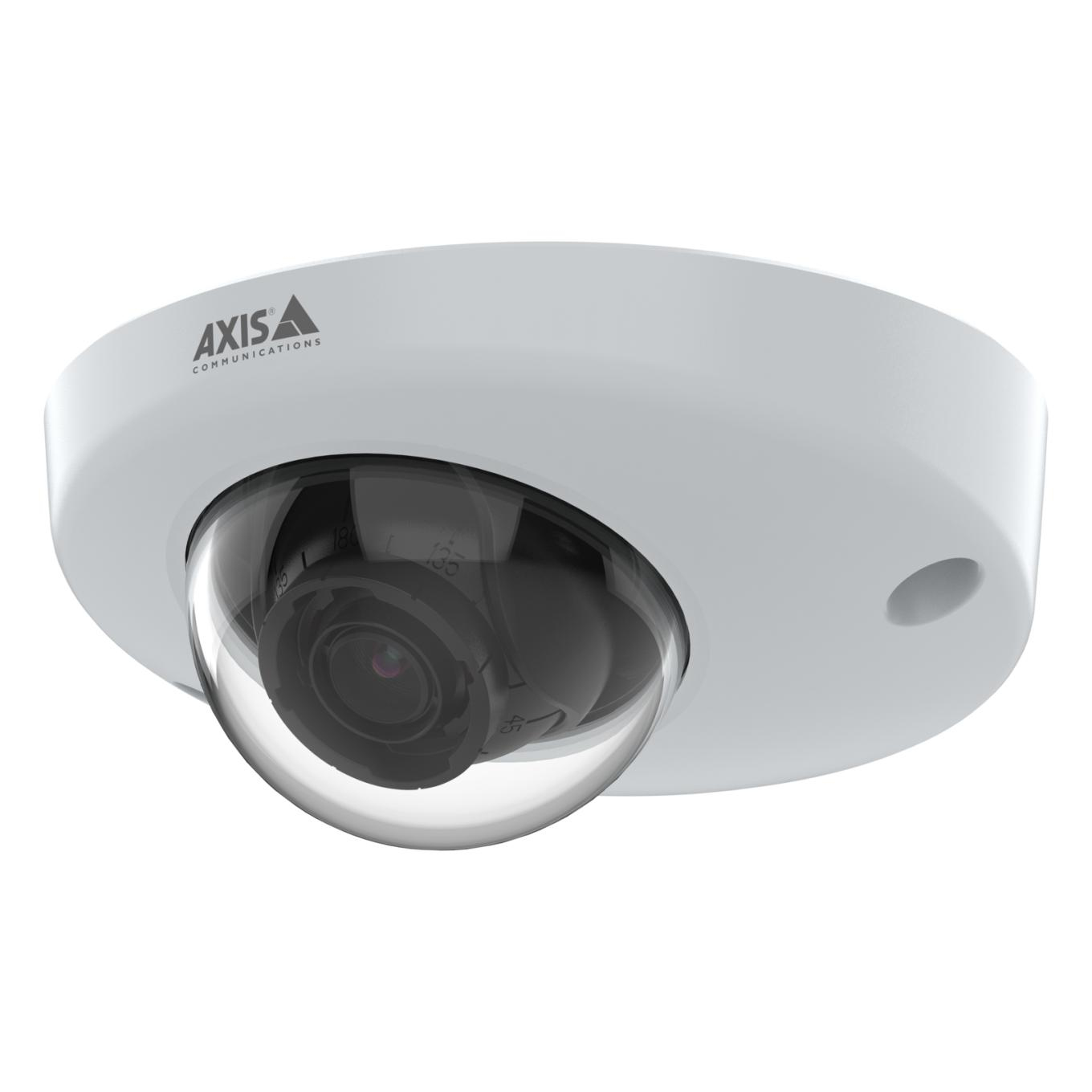 Axis P3905-R MK III M12 IP-sikkerhetskamera - 02671-021