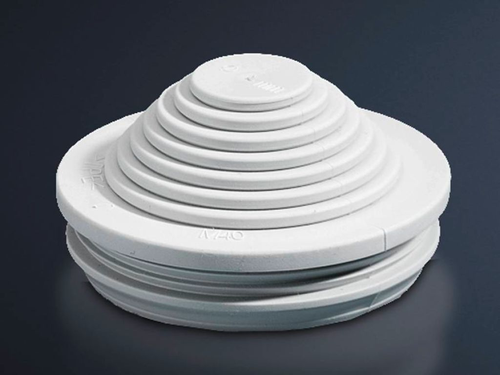 Rittal Step nipple M40 VE=20 SZ 2899400IP54 13-34mm - 2899400