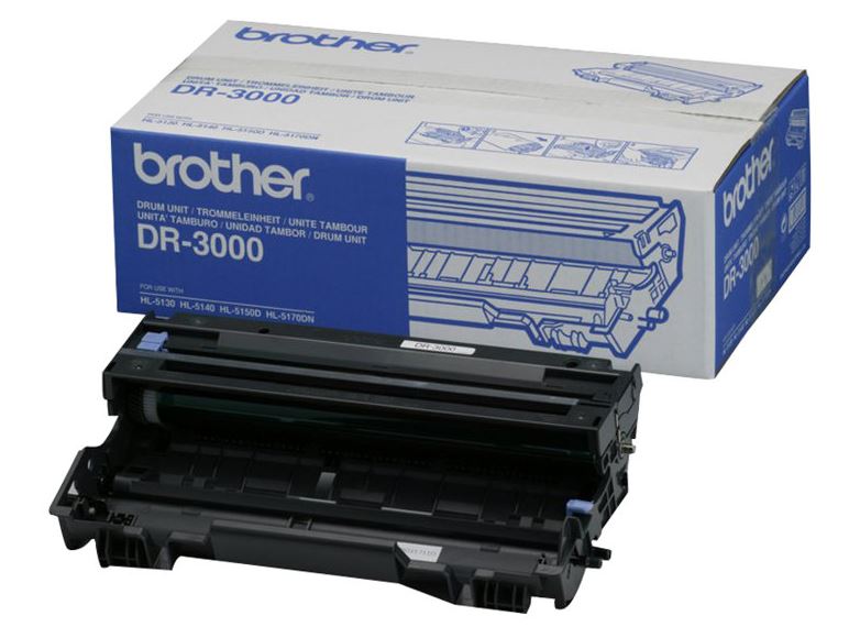 Brother DR3000 Tambour MFC-8220 20 000 feuilles Boîte ouverte