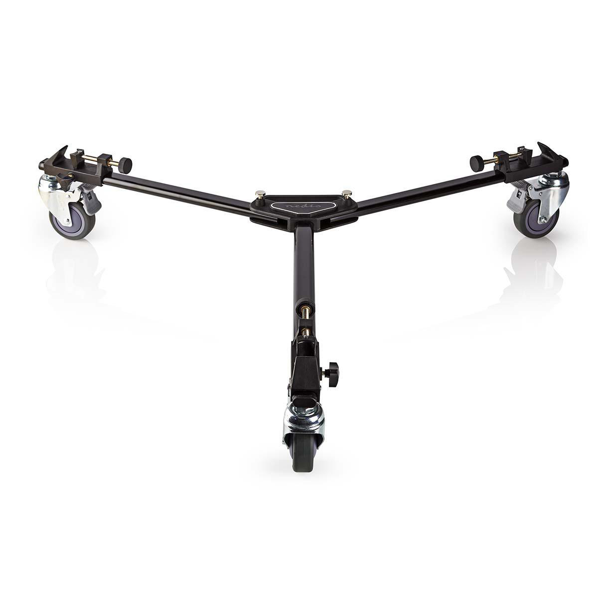 Nedis Tripod Dolly 20kg Load 29mm - TPDY100BK