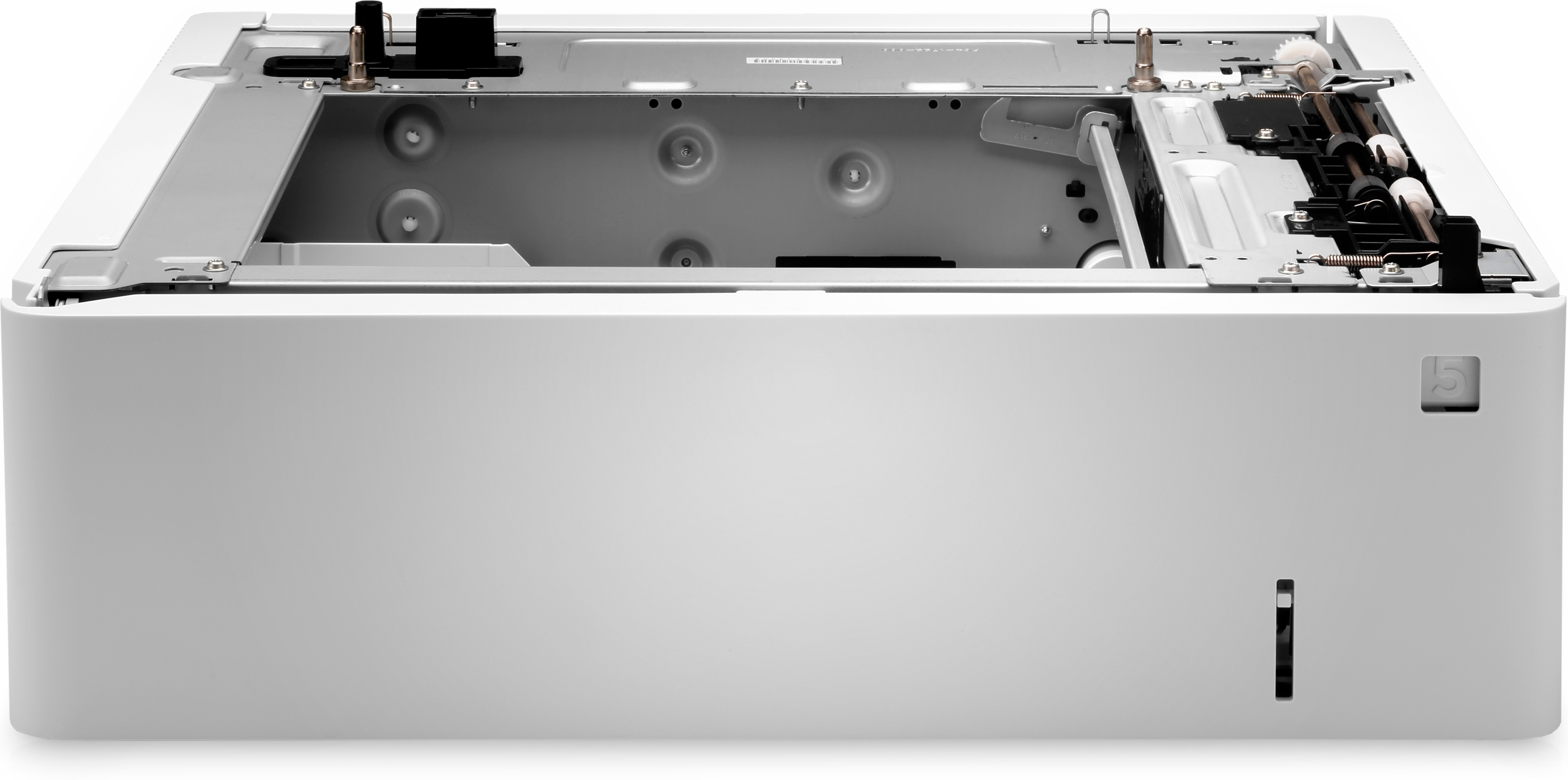 Bac d'alimentation HP Color LaserJet Enterprise de 550 feuilles