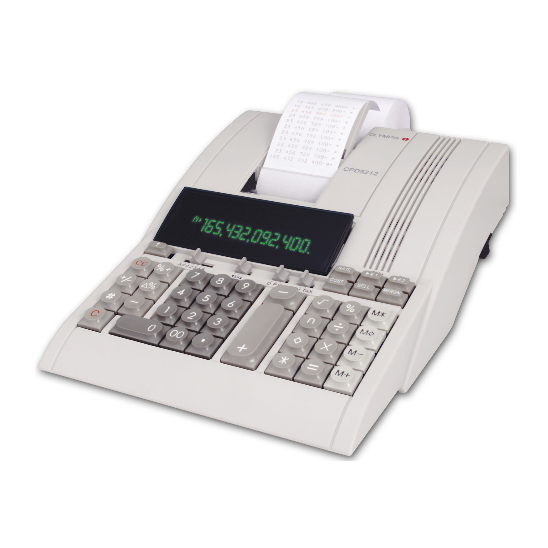 Olympia CPD 5212 Printer Calculator - 945846002