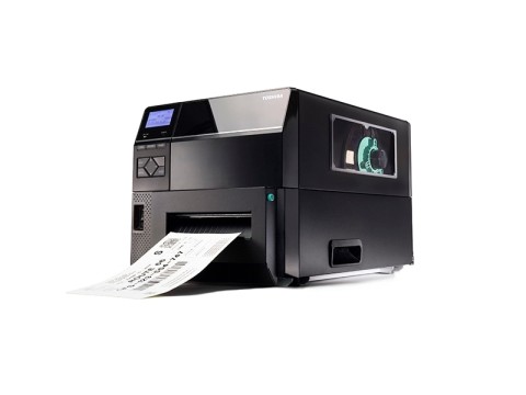 Imprimante d'étiquettes Toshiba B-EX6T1-TS12-QM-R 305 dpi