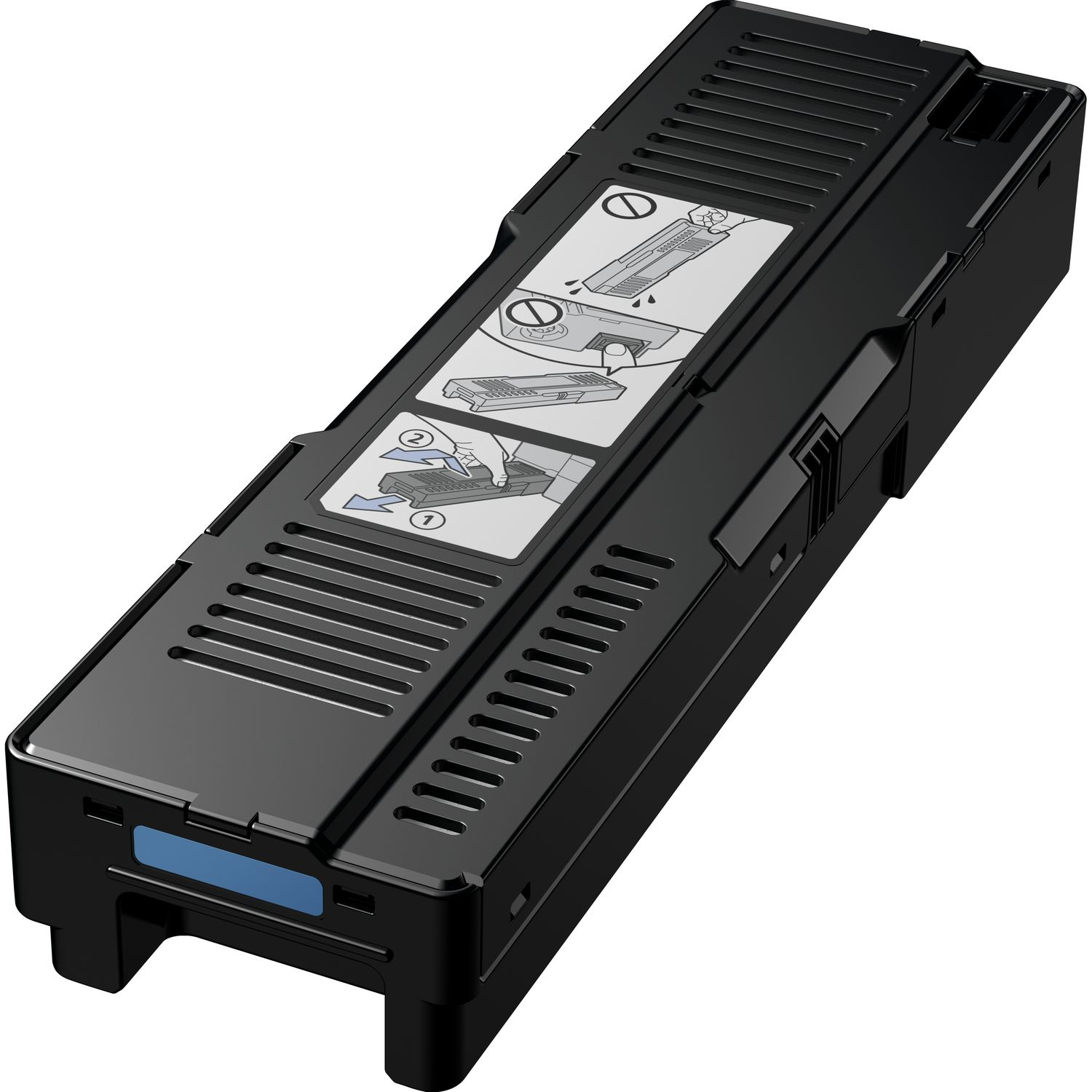 Canon MC-G01 - Cartouche de nettoyage pour imprimante - Canon - Jet d'encre - Noir - MAXIFY GX6050 - MAXIFY GX7050 - MAXIFY GX6040 - MAXIFY GX7040 - 1 pièce(s)