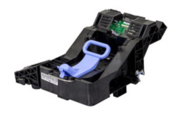 HP CH538-67044 - Noir - Bleu