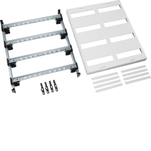 Hager UD42B1 - Blanc - Hager universN - 600 mm - 125 mm - 500 mm - 1 pièce(s)