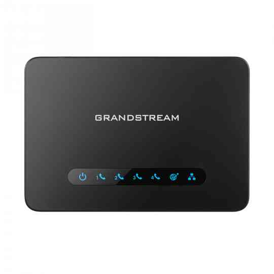 GrandStream GRS HT-818 - VoIP Telephone Adapter - HT818