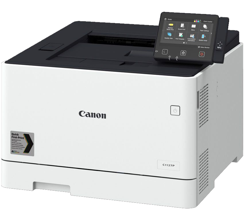 Canon i-SENSYS X C1127P - Laser - Colour - 1200 x 1200 DPI - A4 - 27 ppm - Duplex printing