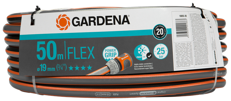 Pantalon Gardena 18055-20 50 m 25 bar 1,9 cm orange