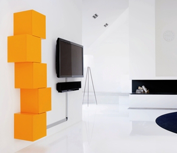 SMS Cable Management 1000 – Composant de montage (canal de câble)