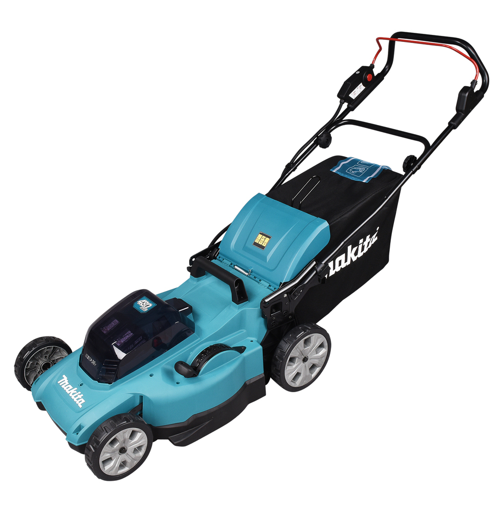 Makita DLM480Z Tondeuse à gazon 48cm 62L 650m²