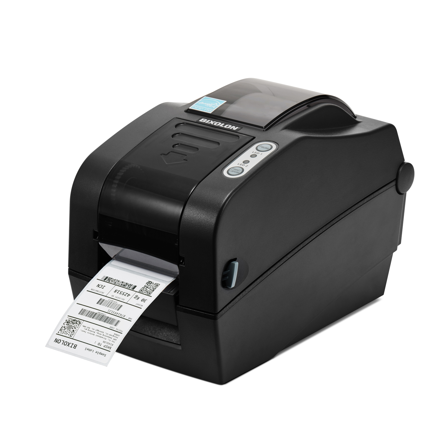 BIXOLON SLP-TX223G Thermal transfer printer 300DPI Black