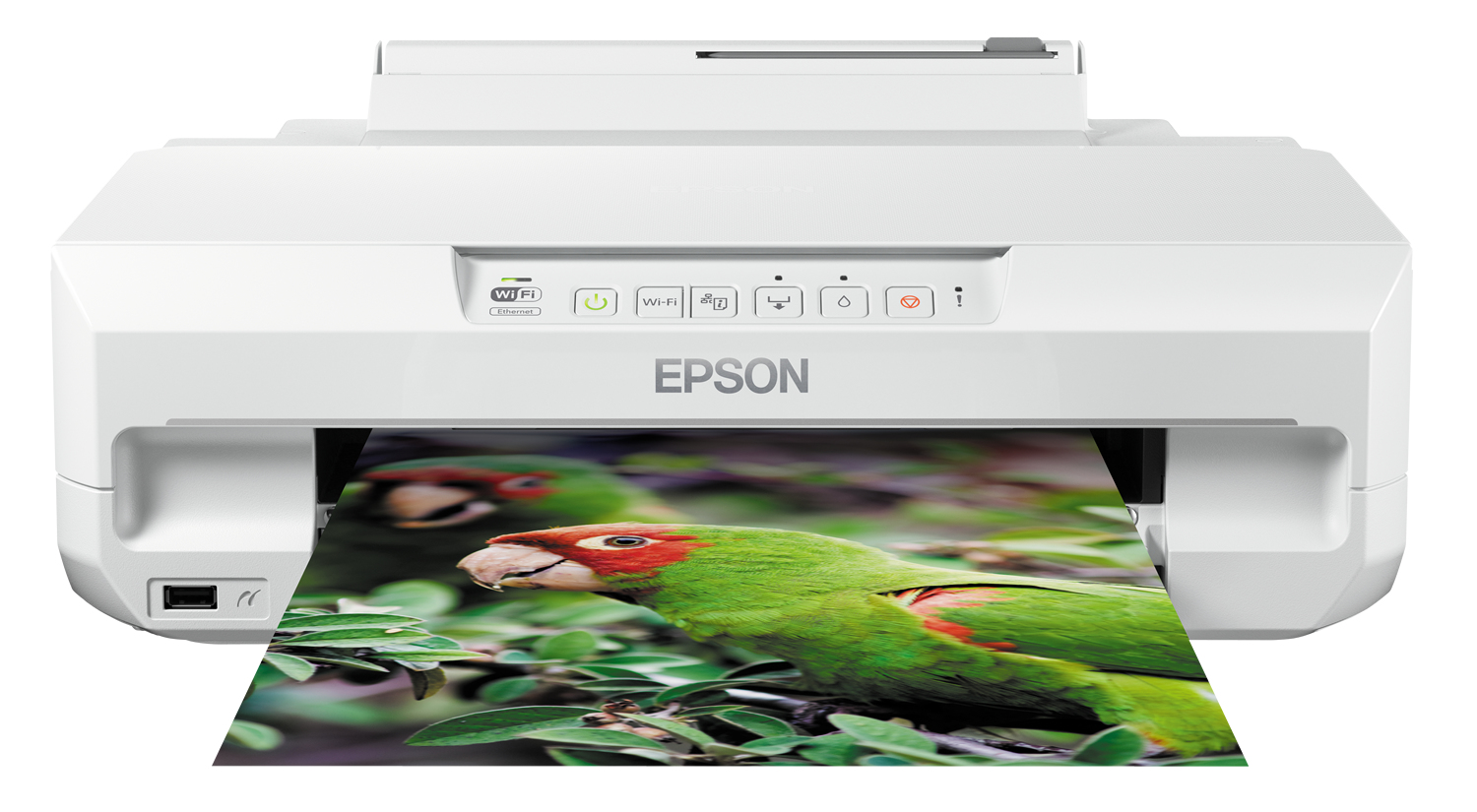 Epson Expression Photo XP-55 - Inkjet - 5760 x 1400 DPI - A4 (210 x 297 mm) - Borderless printing - Duplex printing - Wi-Fi - C11CD36402